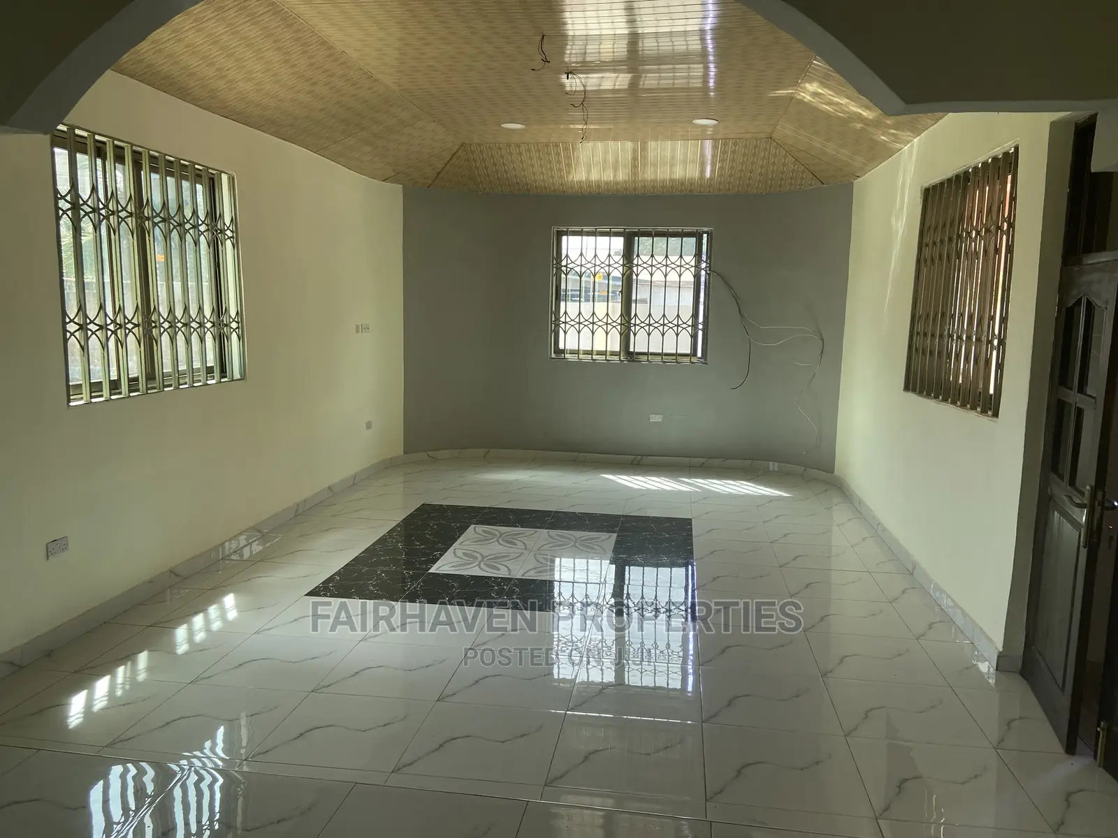 3bdrm Apartment in Tseaddo, Teshie for rent