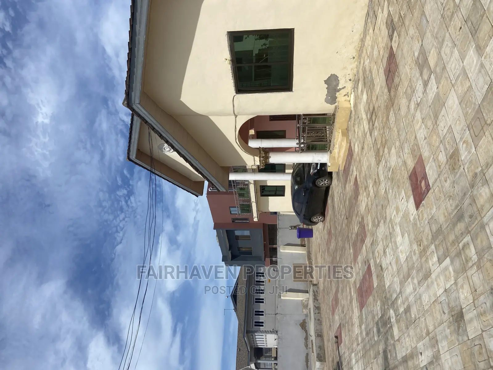 3bdrm Apartment in Tseaddo, Teshie for rent