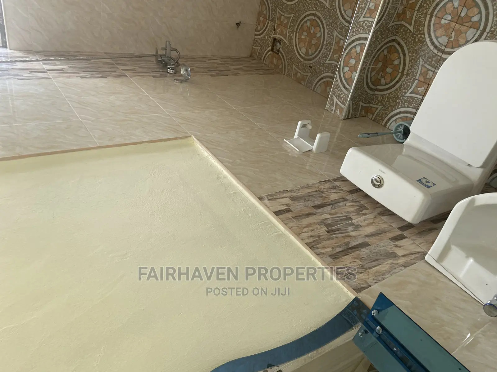 3bdrm Apartment in Tseaddo, Teshie for rent