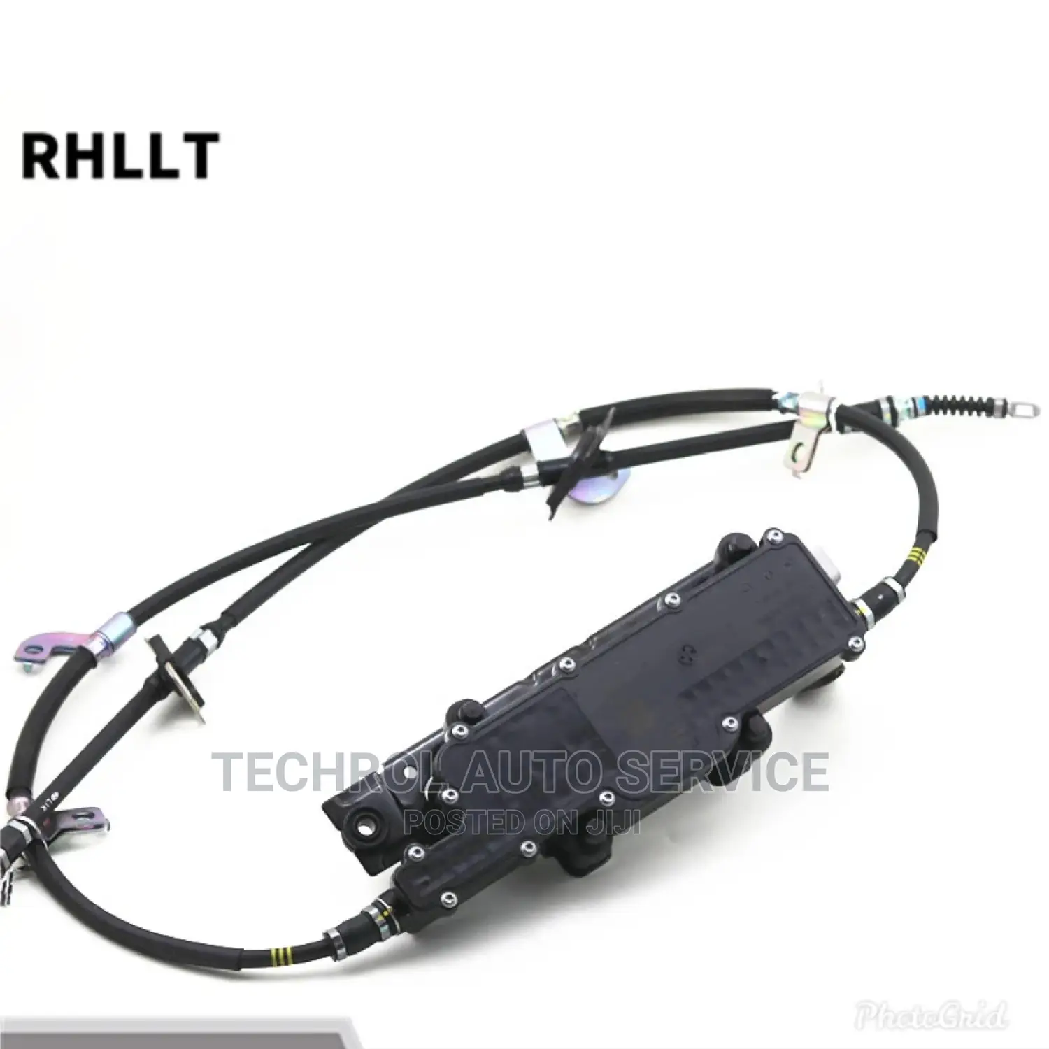 Hyundai Santafe Handbrake Unit/Epb