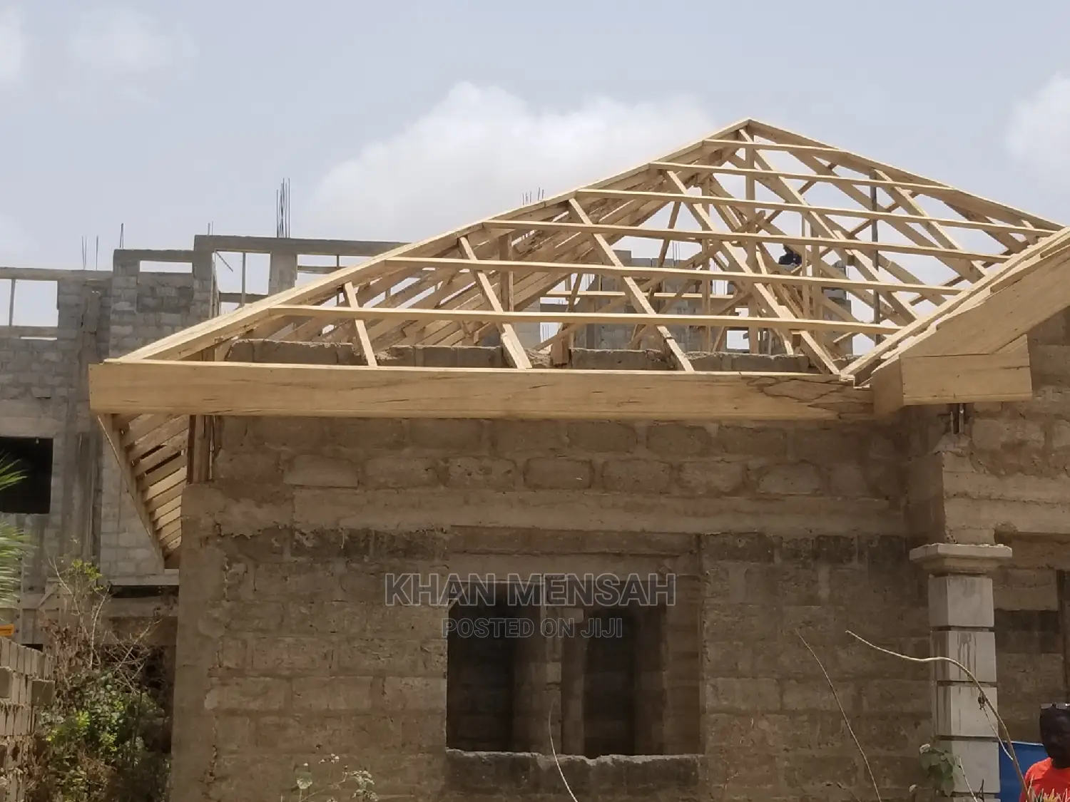 Carpentry Works
