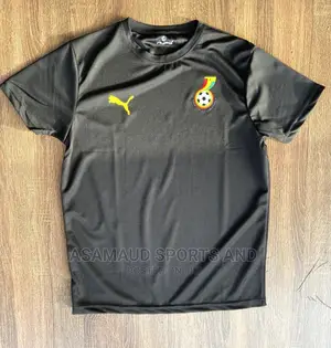 Original Ghana Replica JERSEY’S