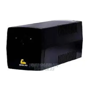 Solid 1500va UPS Backup