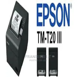 EPSON Tm-T20iii Pos Receipt Printer