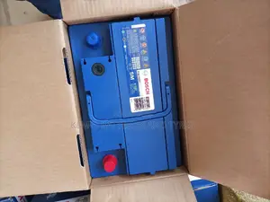 Original Bosch Battery - Authorized Dealers
