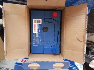 Bosch Battery For Small Cars - Kia Morning Picanto Matiz I10