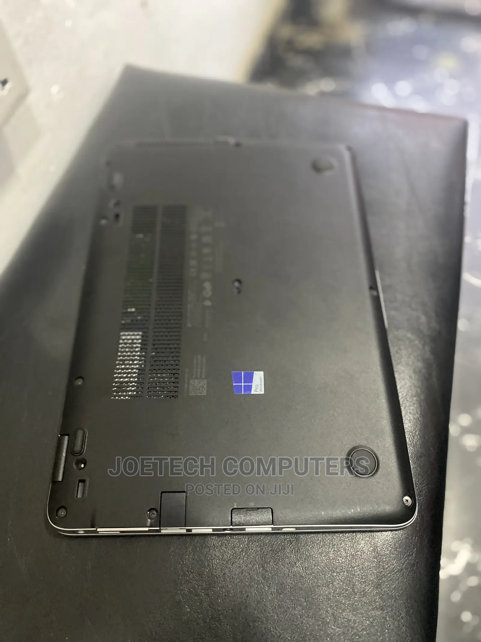 New Laptop HP EliteBook 840 G3 8GB Intel Core I5 HDD 500GB