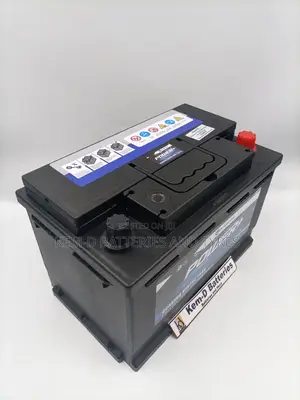 Battery for Saloon Cars 12 Volts 75ah - Door Step Delivery