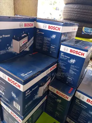 Bosch Car Battery Dealer