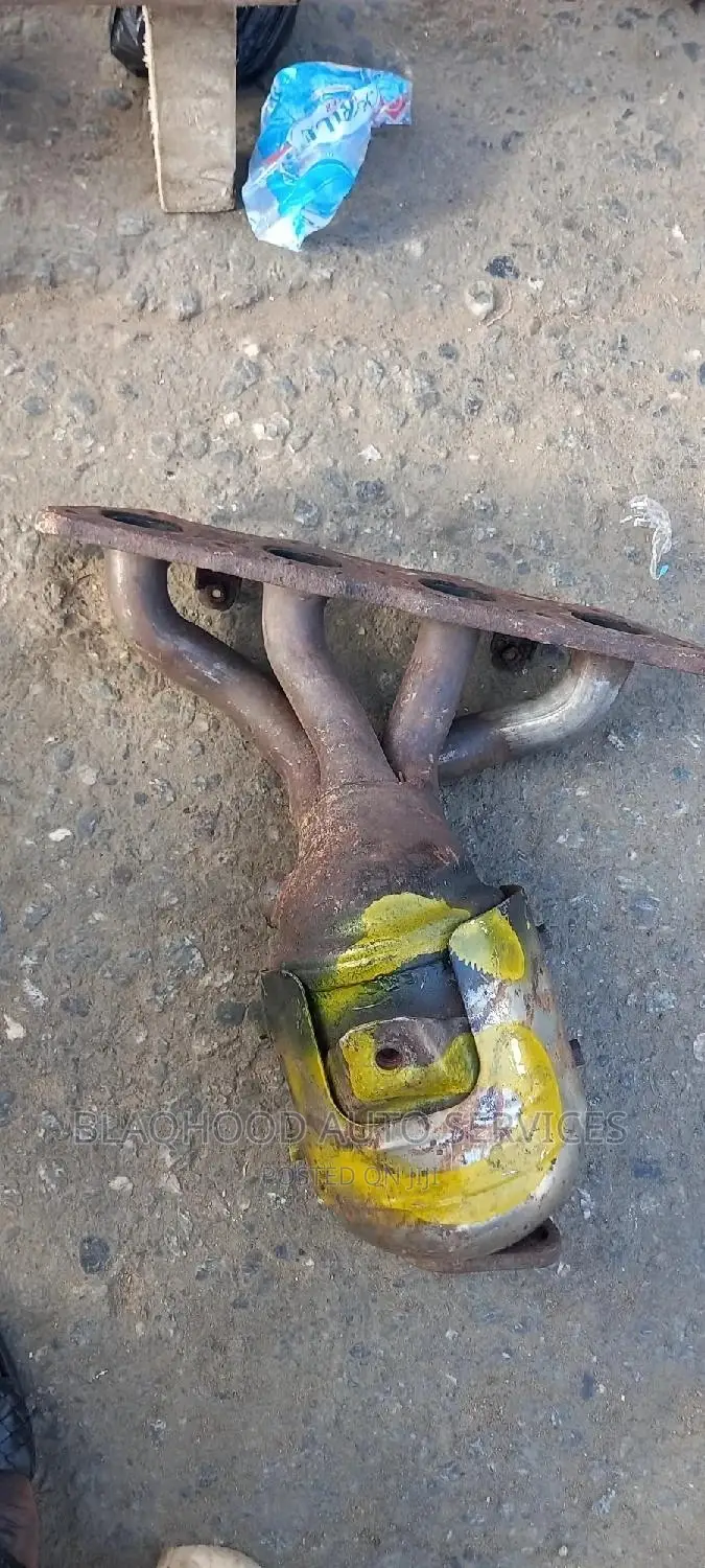 Hyundai Veloster Catalytic Converter Available