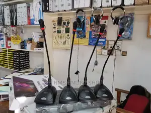 Conference Mic 4 in 1 Cordless (GLS GM-124)