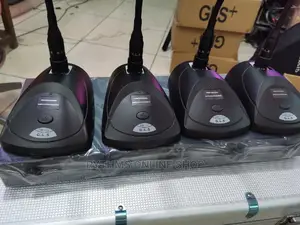 Conference Mic 4 in 1 Cordless (GLS GM-124)