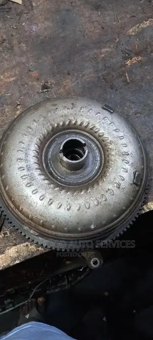 Automatic Gearbox Converter Available