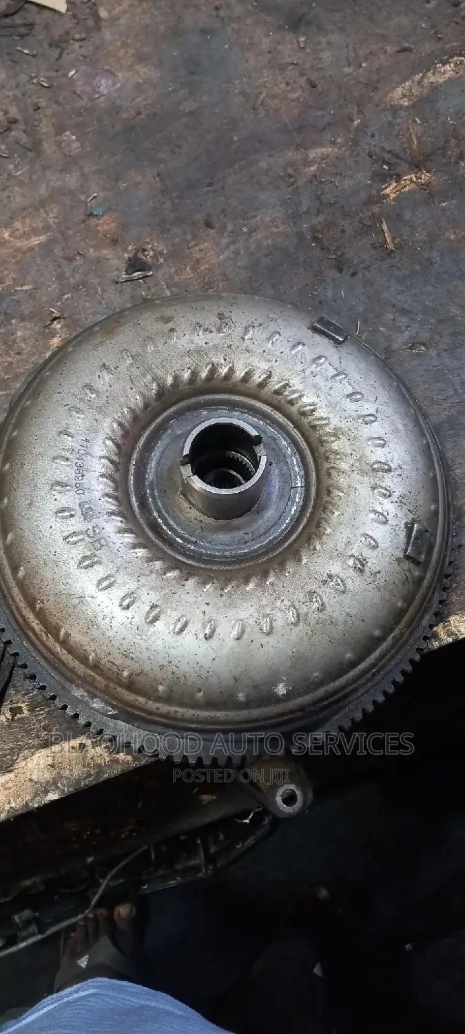 Automatic Gearbox Converter Available
