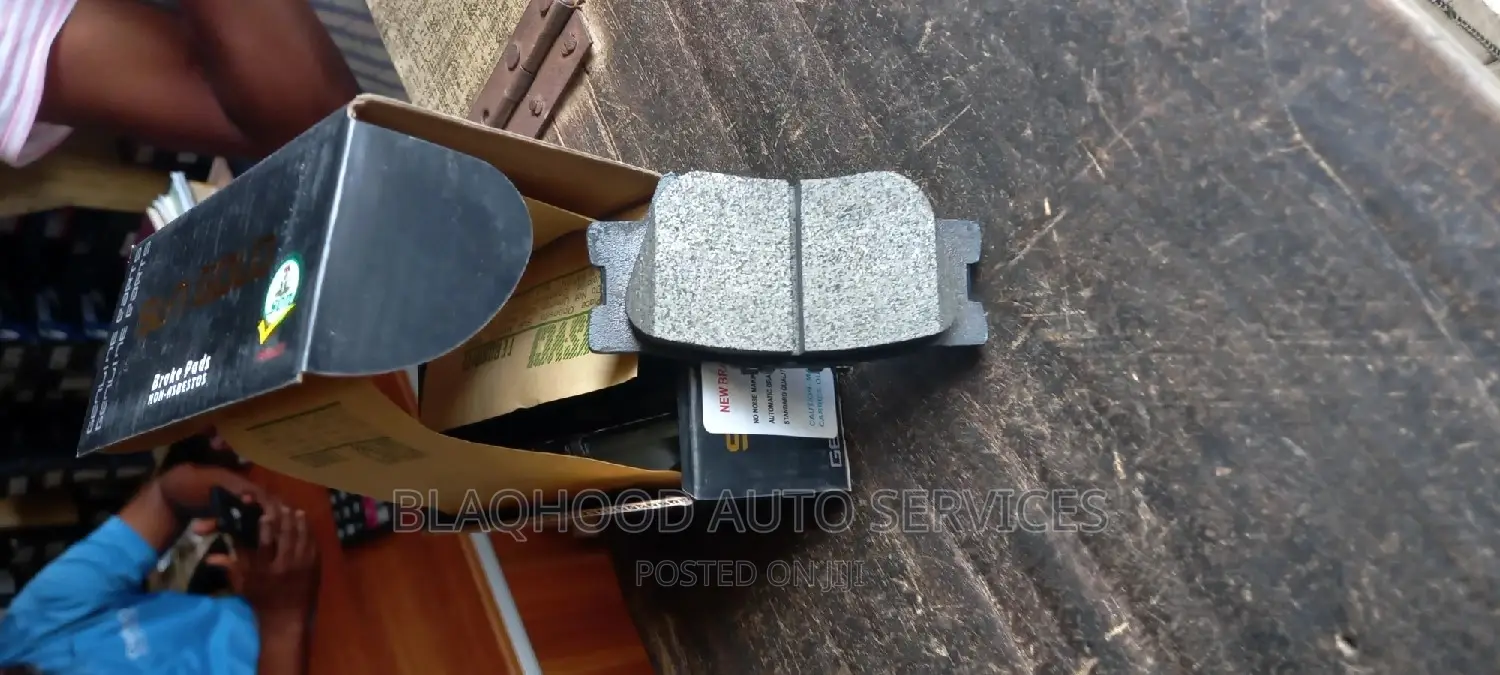 Rav4 2008-2017 BACK BRAKE PAD Pair for Sale