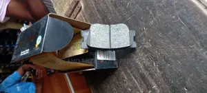 Rav4 2008-2017 BACK BRAKE PAD Pair for Sale