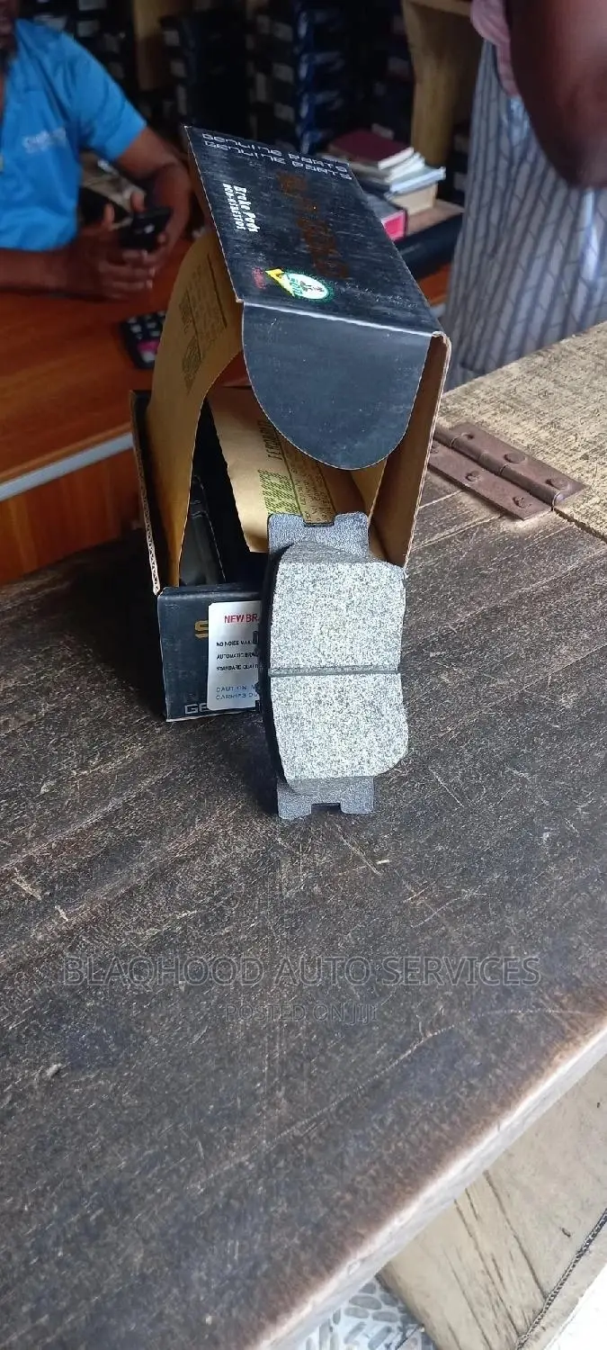 Rav4 2008-2017 BACK BRAKE PAD Pair for Sale