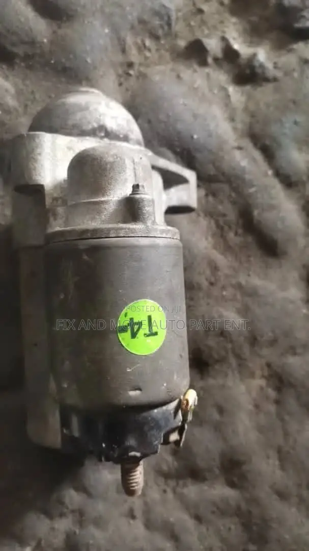 Daewoo Matiz 3 Tested Starter Motor in Stock
