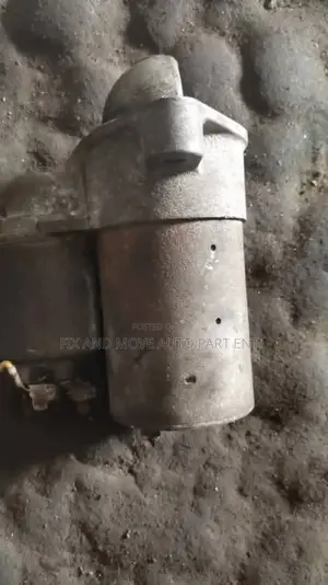Daewoo Matiz 3 Tested Starter Motor in Stock