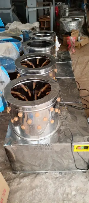 Feather Plugging Machine, Various Capacities