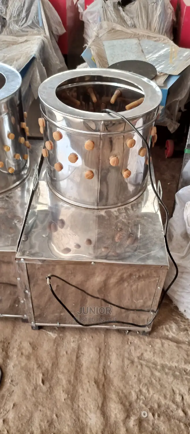 Feather Plugging Machine, Various Capacities