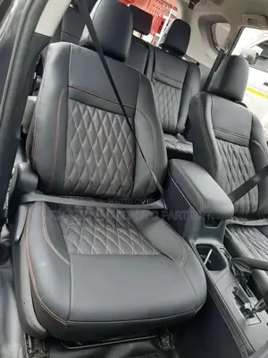 Quality Leather Upholstery for Seat Cover, Dashboard, Doors