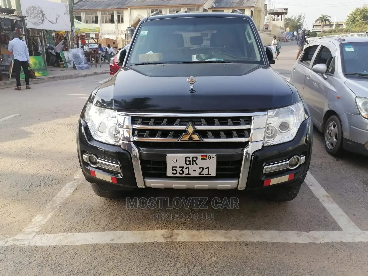 Cars Rental Mitsubishi Pajero for Rent Weddings Tours Travel