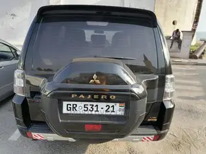 Cars Rental Mitsubishi Pajero for Rent Weddings Tours Travel