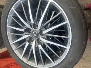 Rim 19 for Toyota and Lexus