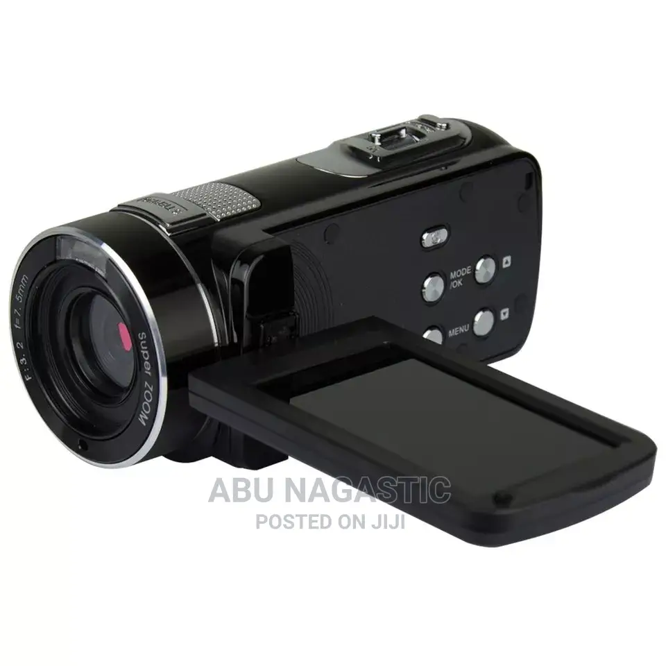 Komery Video Camera Camcorder