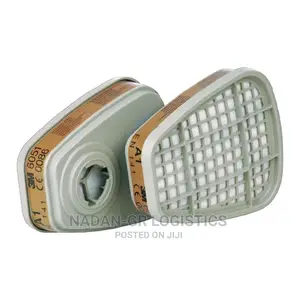 Cartridges And Filters (Respirators)