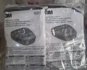 Cartridges And Filters (Respirators)