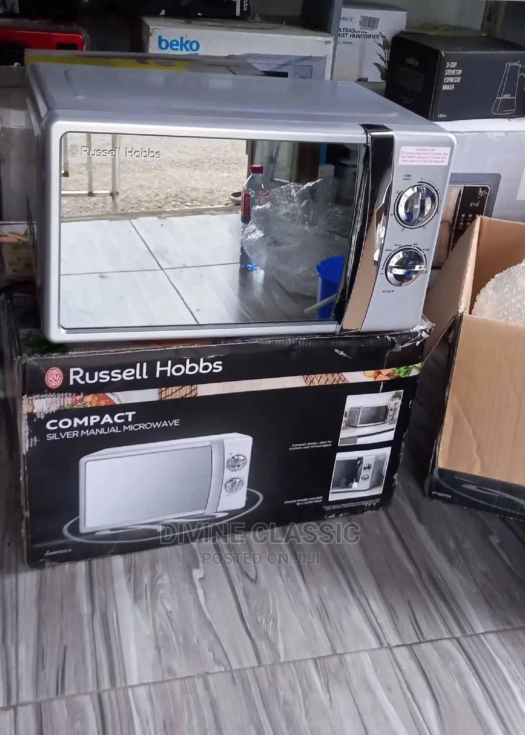 Russell Hobbs Microwave