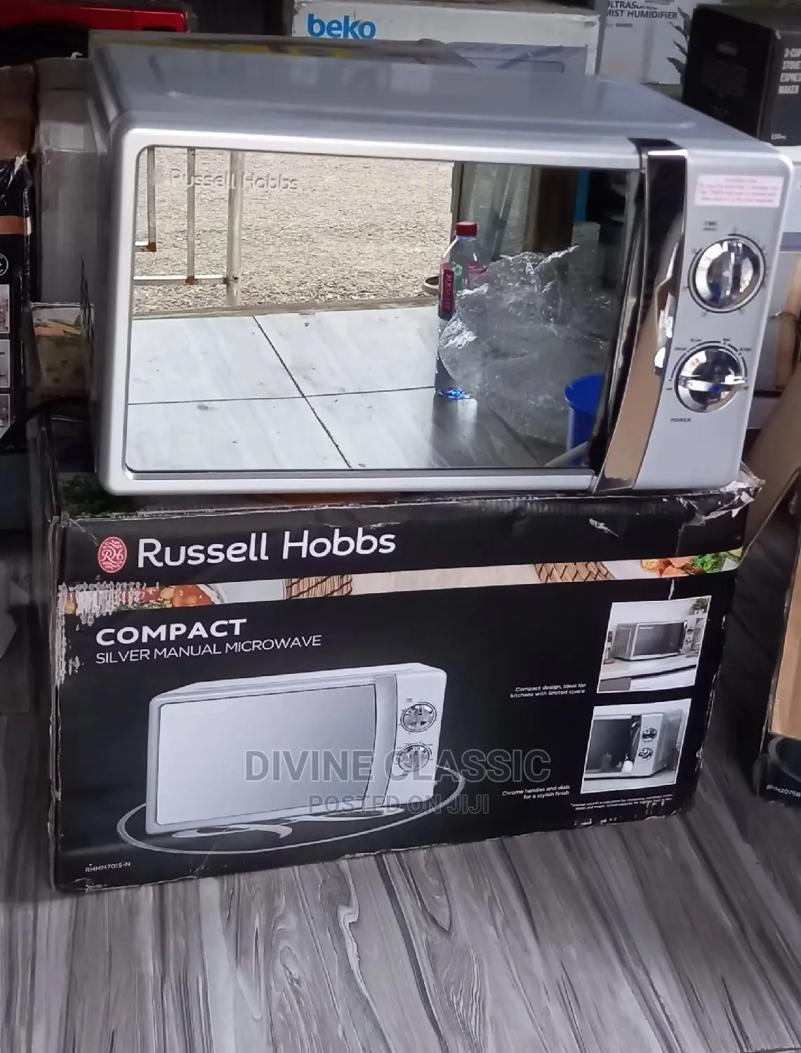 Russell Hobbs Microwave