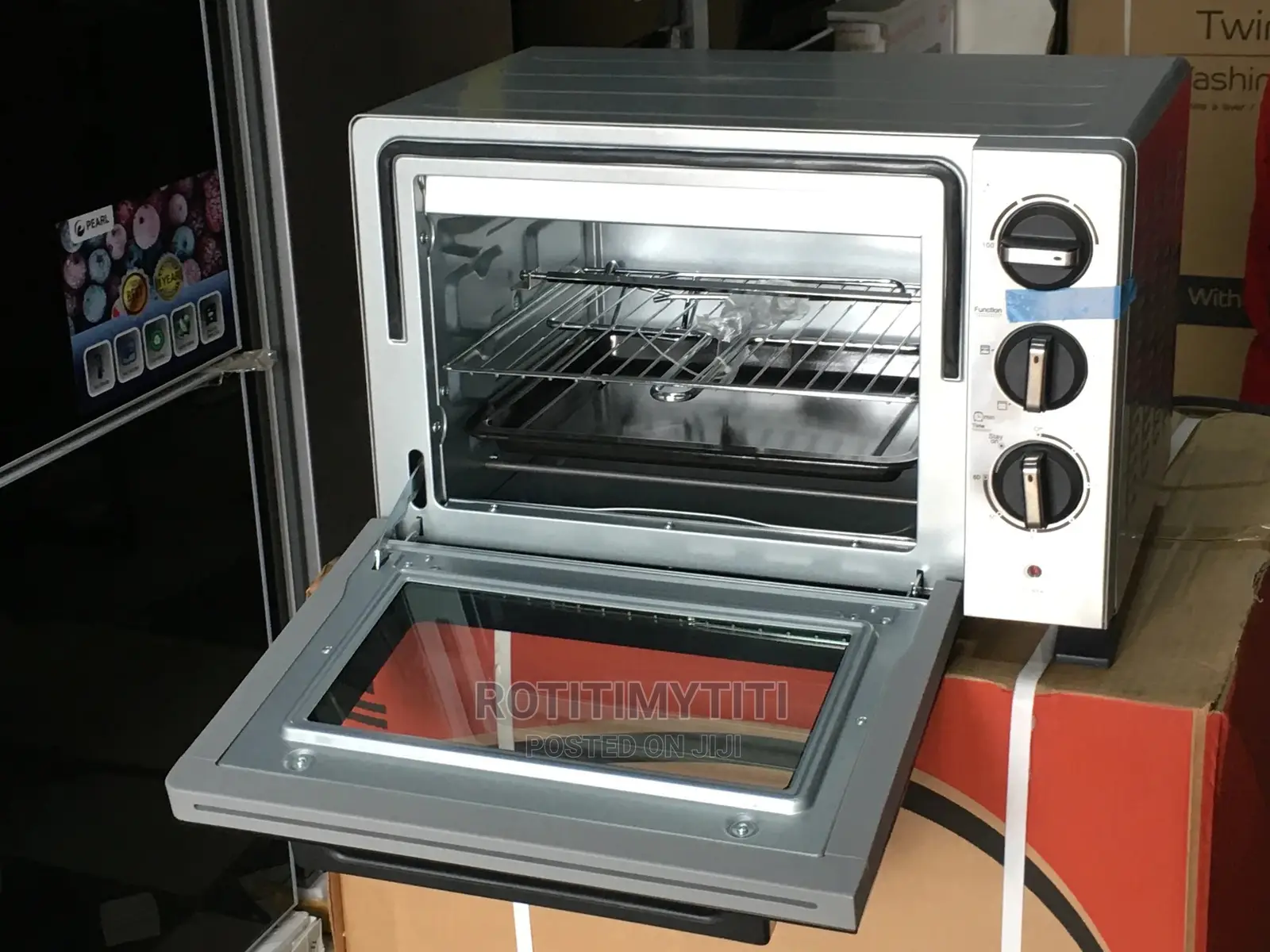 Morphy Richards 23L Mini Oven With Rotisserie in Accra Metropolitan