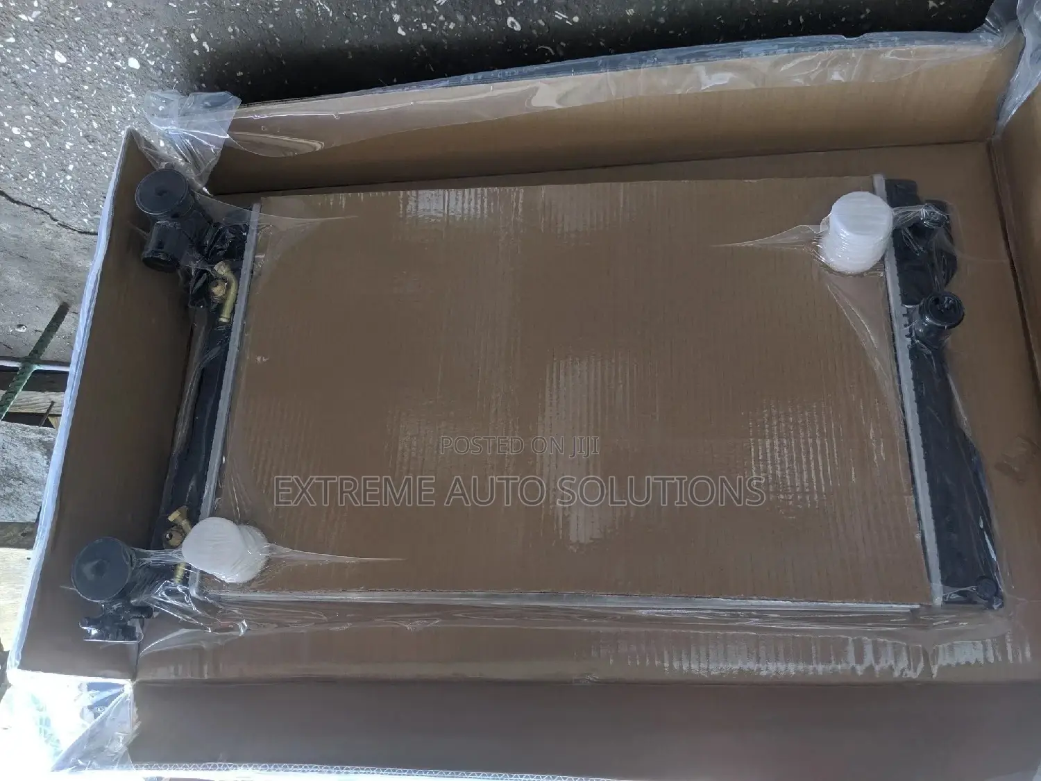 Toyota Corolla 2013 Radiator
