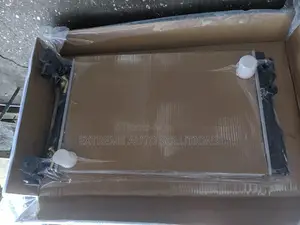 Toyota Corolla 2013 Radiator