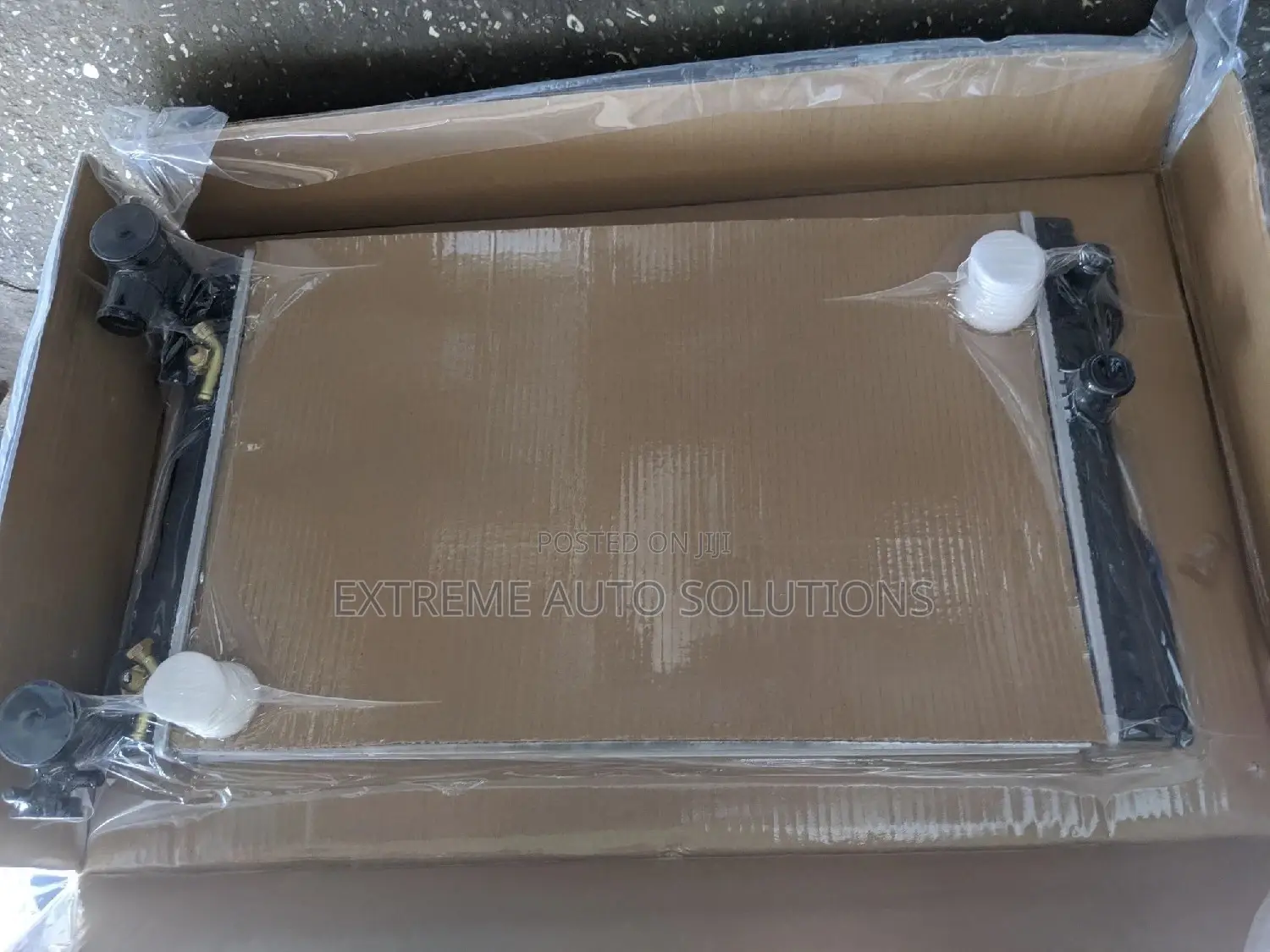 Toyota Corolla 2013 Radiator