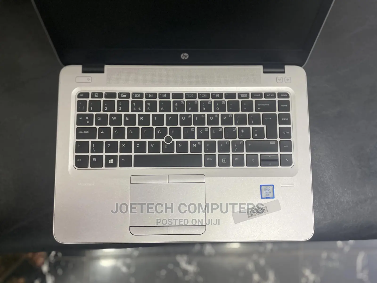 New Laptop HP EliteBook 840 G3 8GB Intel Core I5 HDD 500GB