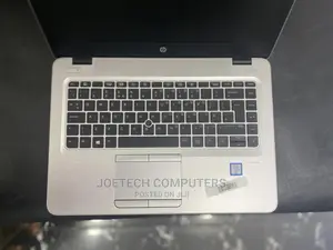 New Laptop HP EliteBook 840 G3 8GB Intel Core I5 HDD 500GB