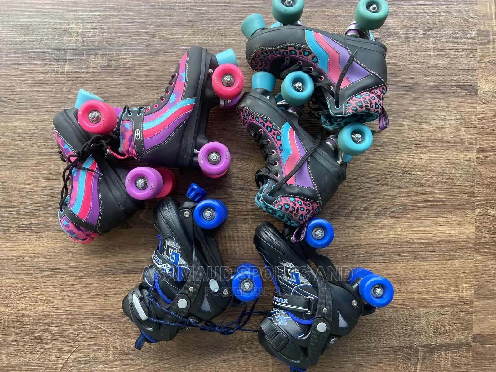 Roller Skating Shoes at Cool Price