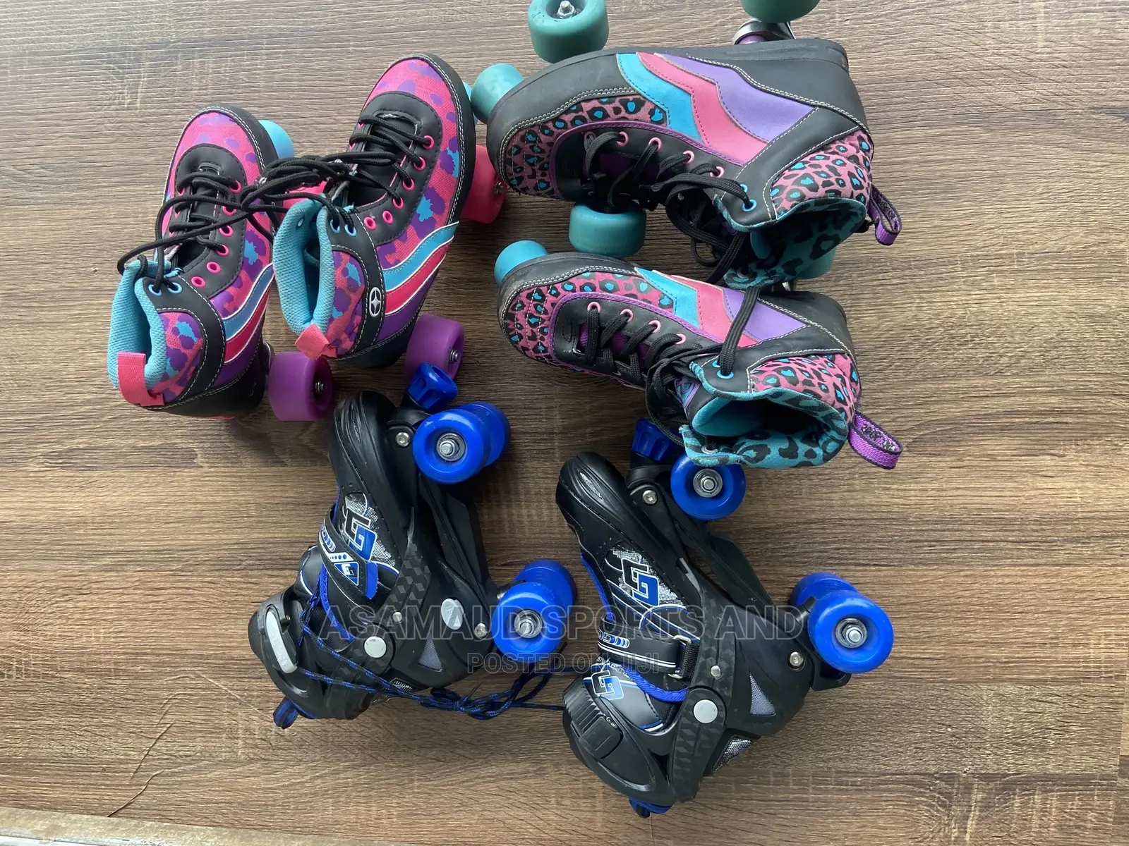 Roller Skating Shoes at Cool Price