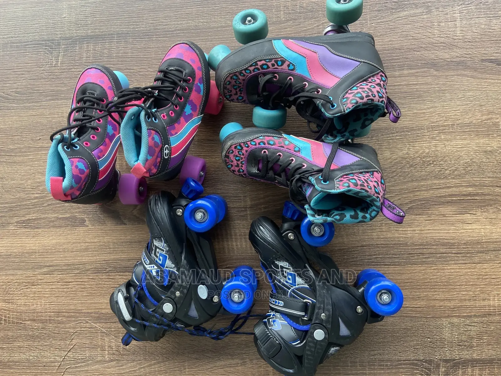 Roller Skating Shoes at Cool Price