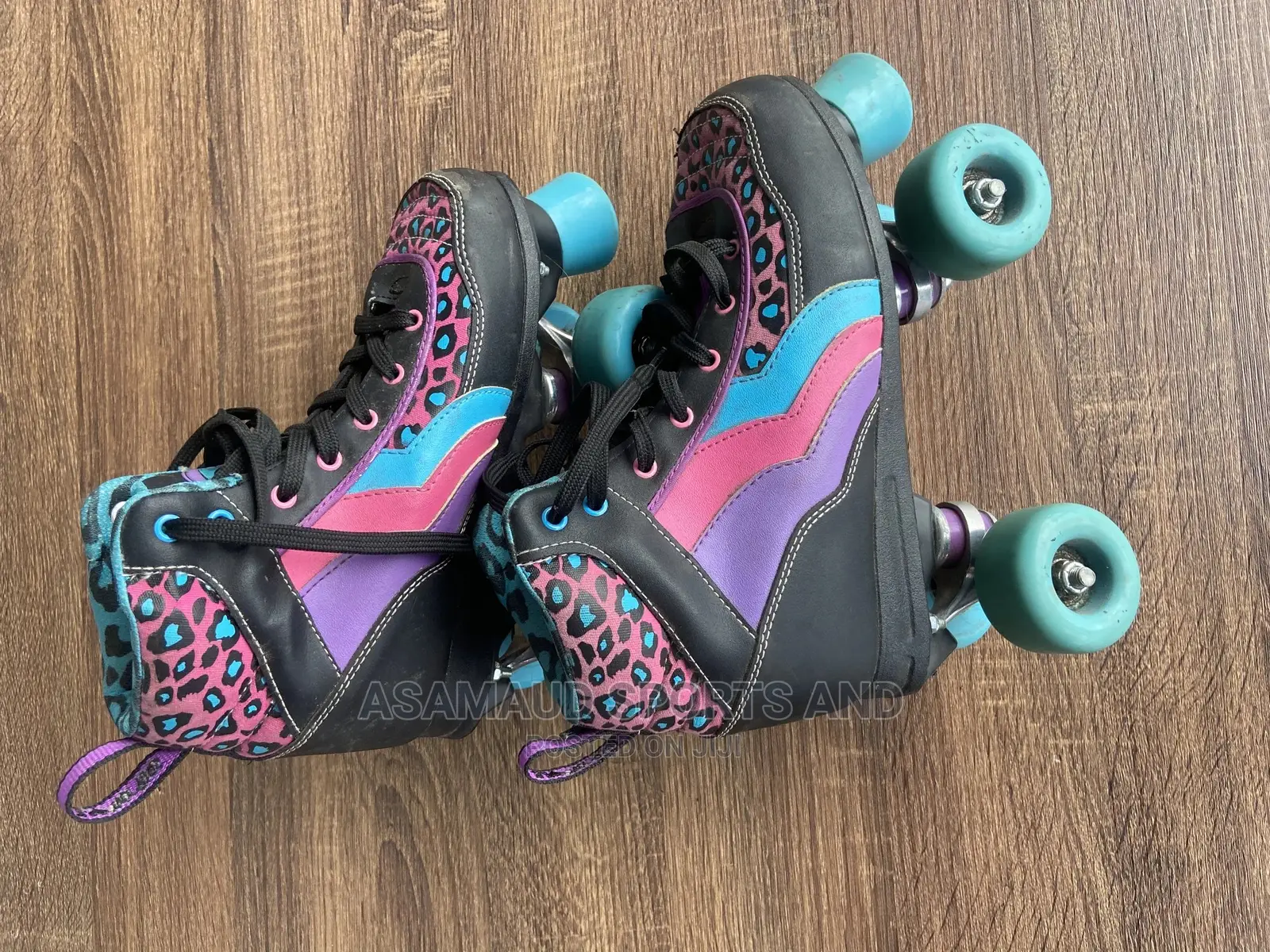 Roller Skating Shoes at Cool Price