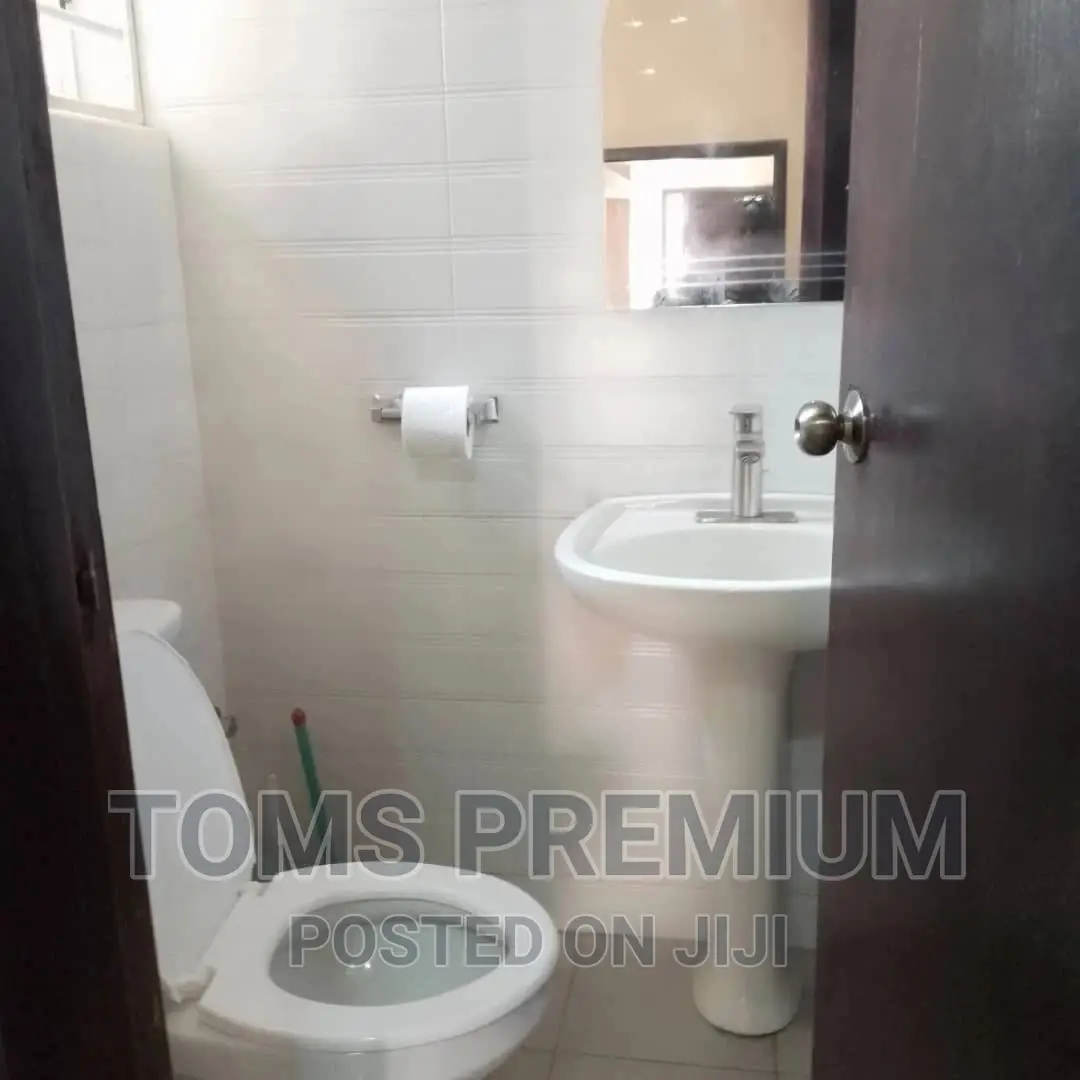 Furnished 2bdrm Apartment in East Legon for Rent