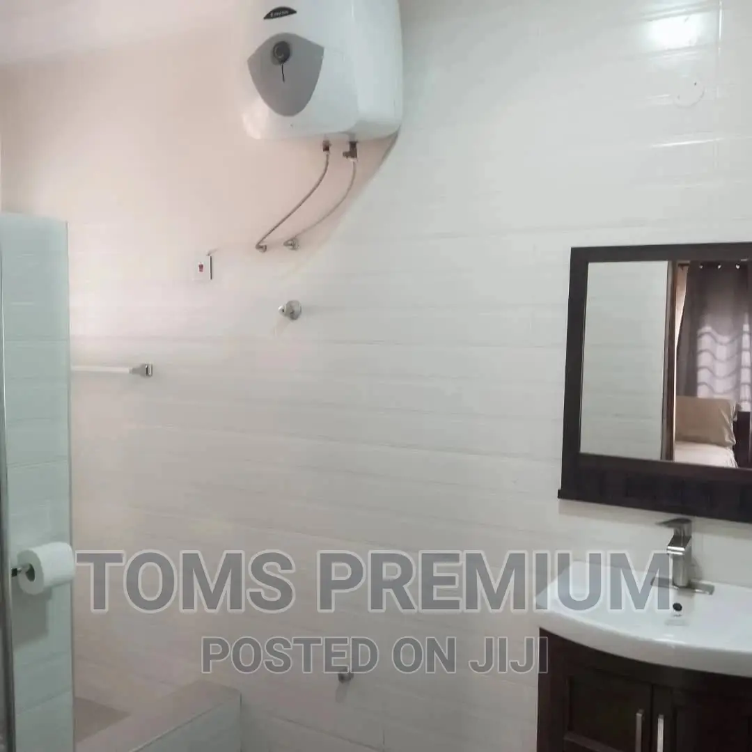 Furnished 2bdrm Apartment in East Legon for Rent