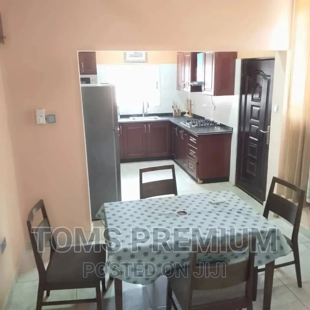 Furnished 2bdrm Apartment in East Legon for Rent