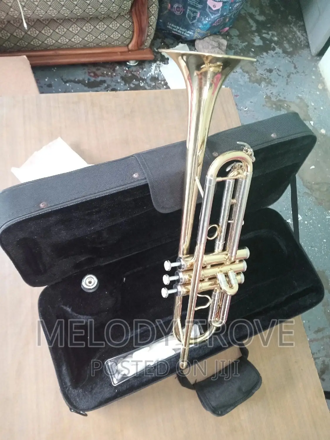 Olympic Trumpet Available for Sale