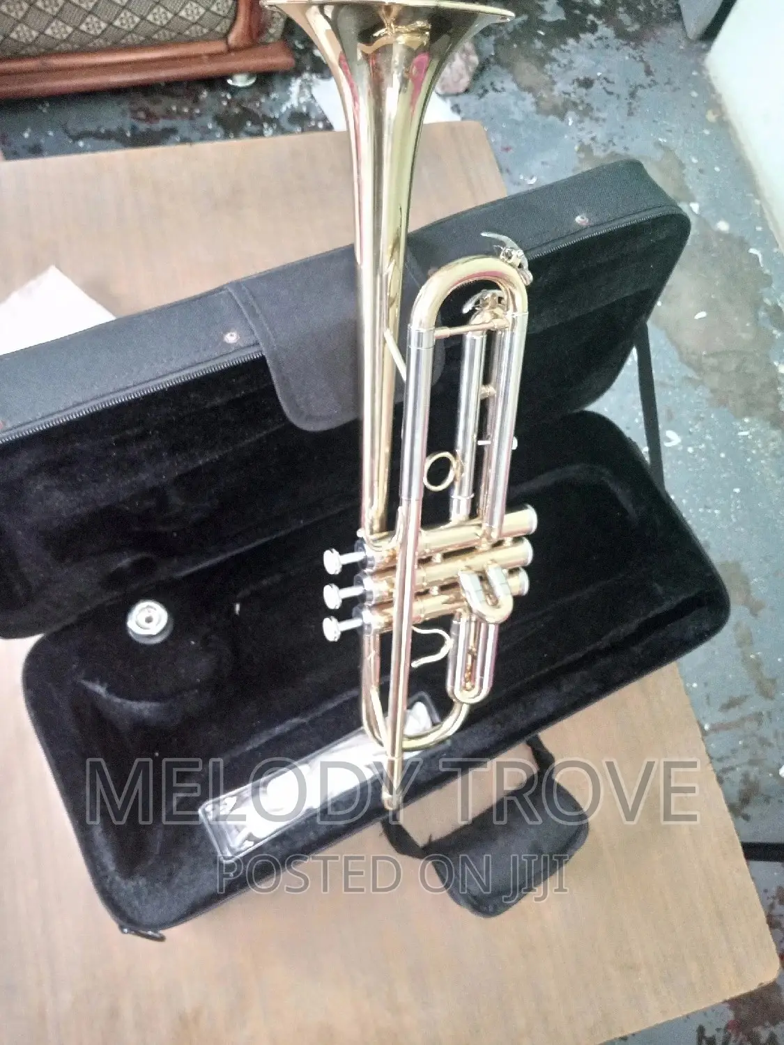 Olympic Trumpet Available for Sale