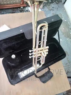 Olympic Trumpet Available for Sale